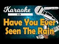 Download Lagu Karaoke HAVE YOU EVER SEEN THE RAIN - CCR // Music By Lanno Mbauth