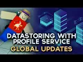 Global Updates ProfileService Tutorial Part 2 Roblox Studio