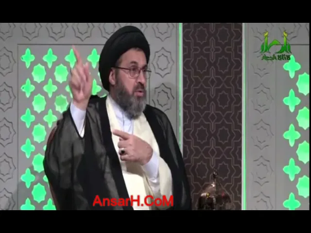 ⁣السيد رشيد الحسيني ليلة 30  شهر رمضان 1442 هـ  برنامج أنتم والشريعة