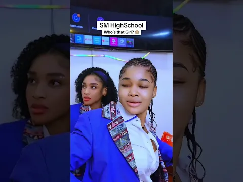 sm high School a l'école mais qui est cette fille qui fait tourner toute les tête ??