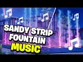 Fortnite SANDY STRIP FOUNTAIN MUSIC - Ch7 S1
