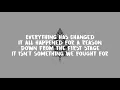 Lathi ~ Weird Genius ft.Sara Fajira (Lyrics)