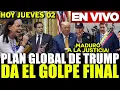 Download Lagu 🔴¡ÚLTIMA HORA! 🔴 MADURO A JUICIO EN EE.UU.: ¿CAPTURA O NEGOCIACIÓN? EL RÉGIMEN SE DERRUMBA
