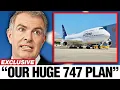 Download Lagu Lufthansa Just Drops a BOMBSHELL For Boeing 747 \u0026 SHOCKS Everyone!
