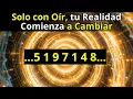 El CODIGO GRABOVOI Definitivo para ESCUCHAR MIENTRAS DUERMES Reprogramacion Mental