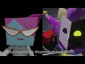 Super Paper Mario Animation - The Square Hole