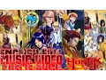 Download Lagu Huntik: Secrets \u0026 Seekers Full English Opening Theme Song (MUSIC VIDEO) [Extended/Remix]