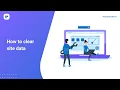 How to clear browser cache for Recruit CRM