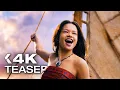 Lagu MOANA Official Teaser Trailer (2026) Dwayne Johnson, Live-Action