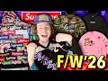 Is Supreme 26 Their Best EVER Lookbook Reaction