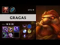 Gragas ARAM - EUNE Master Patch 26 13
