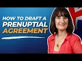 Here s How to Create Your Own Prenuptial Agreement