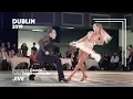 Download Lagu Riccardo Cocchi - Yulia Zagoruychenko | 2019 Dublin | Showdance Jive