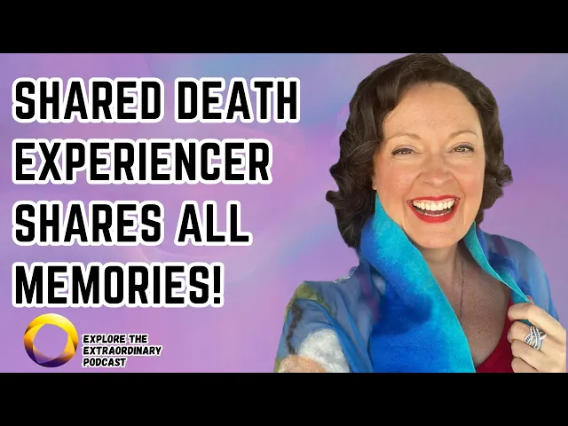 The Healing Renaissance Is Here! Shared Death Experiencer Tells All!