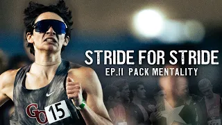 Building Culture on a Track Field Team Stride for Stride EP 2