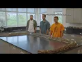 Record-breaking 19-foot Burmese Python captured by Florida hunters