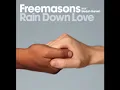 Freemasons ft Siedah Garrett - Rain Down Love (Walken Edit)