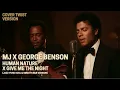 Michael Jackson x George Benson – Human Nature x Give Me the Night AI Jazz Funk Reimagined 🔥