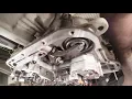 CEL CODE 1740 and how to change the transmission