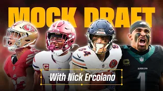 Fantasy Football PPR MOCK DRAFT Expert Picks Strategy Advice 2026