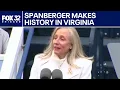 Virginia s new governor makes history starts redrawing congressional maps