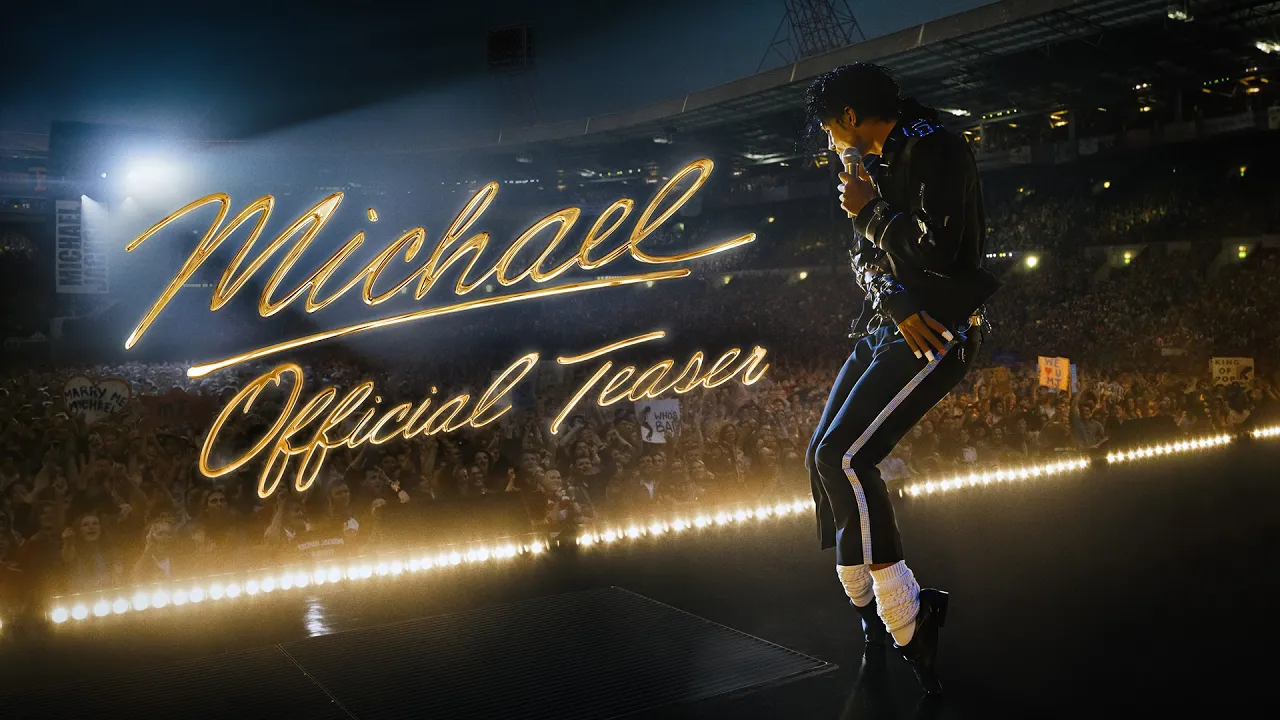 Michael | Trailer Chính Thức HD | Khởi chiếu từ 26.04.2026