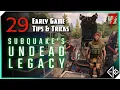 Undead Legacy Tips and Tricks Beginner s Guide 7 Days to Die Alpha 20