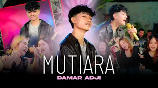 Damar Adji - MUTIARA (Official Music Video)  Adakah Kenyamanan Di Hatimu | Live Version