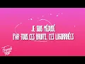 Mattyeux, Princess Chelsea, Videoclub - Sometimes