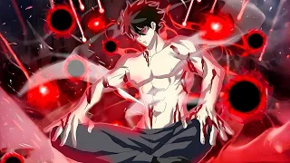 شاب بيموت وبيتنقل لعالم تاني والكل بيفكروه ضعيف ولكن بيصدمهم بقوته الاسطوريه حكايه فان 