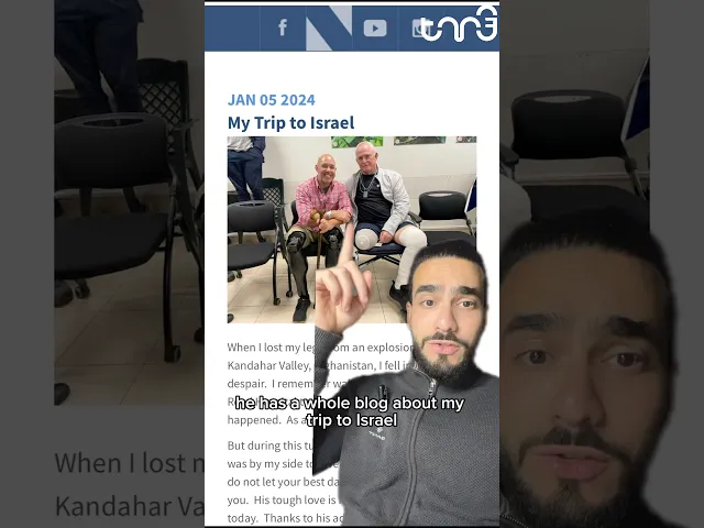 Punishing American citizens over Israeli Criticism?