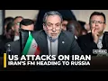 Download Lagu Iran's FM says he’s heading to Russia for ‘serious consultations’ with Putin