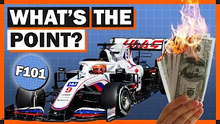 Download Why Do Slow Teams Stay In F1 MP3