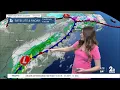 Good Morning Maryland Weather - Stevie Daniels