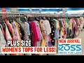 ROSS NEW PLUS SIZE WOMEN S FASHION TOPS BLOUSES FOR LESS SUMMER CLOTHING SHOPPING SHOP WITH ME