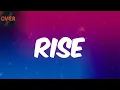 (Lyrics) T DOLLAR - Rise