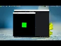 rotating a rectangle in pygame