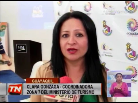 Promueven provincia de El Oro como destino turístico