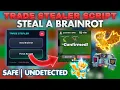 TUTORIAL Trade Stealer Script - Steal A Brainrot Script FREE NO KEY