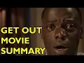 Movie Spoiler Alerts - Get Out 2017 Summary