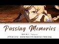 Download Lagu Passing Memories - Faouzia / HOYO-MiX | Official English Lyrics [Genshin Impact] 歌詞