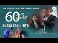 Download Lagu LIVE 60 MINUTES WORSHIP - KUASA KASIH-NYA feat Dave Gerard Que \u0026 ICI Worship
