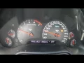 Cam only c5 30 mph to 130mph