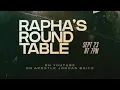 Download Lagu Rapha's Roundtable with Apostle Jordan Brice, Prophet Nancy Dozier and Pastor Stephen Brown