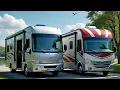 Class B VS Class C RV - Wich One is Best Full Luxury Tour