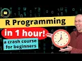 Download Lagu R programming in one hour - a crash course for beginners