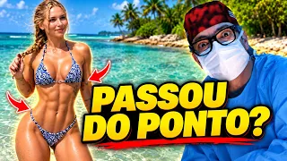 O EXCESSO DE LIPO HD DESTRUIU A CARREIRA DA VIRGÍNIA?