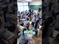 Download Lagu The Whole Class Started Dancing When The Teacher Turned Around 😳 #shorts