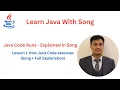 How Java Code Executes Explained With a Song Compiler Bytecode JVM