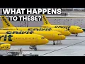 Download Lagu What Happens if Spirit Airlines Shuts Down?